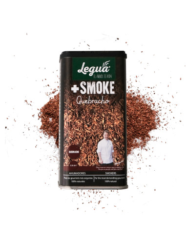 +SMOKE QUEBRACHO