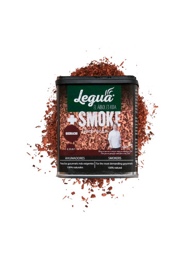 +SMOKE QUEBRACHO PARA ALADIN