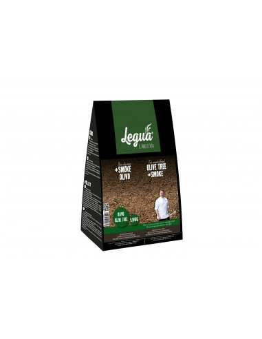 +SMOKE OLIVO 1.5kg formato HORECA