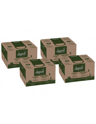 PACK Bois de chauffage GOURMET Olivier - 4 Boîtes