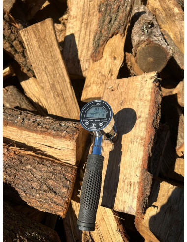 LEÑA DE ROBLE - BOX SEMIPALETA 0,6m3