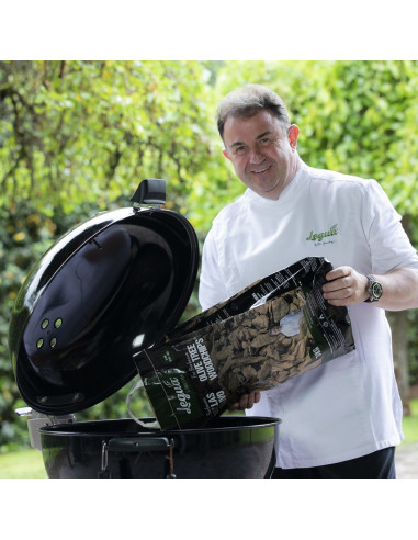 PACK ASTILLAS DE OLIVO 3KG - 6 BOLSAS