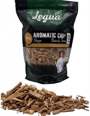 VIRUTAS PARA AHUMAR DE HAYA 700gr