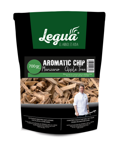 VIRUTAS PARA AHUMAR DE MANZANO 700gr